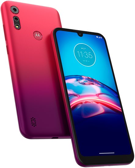 Motorola Moto E6i 2020 Global Dual SIM TD-LTE 32GB XT2053-6